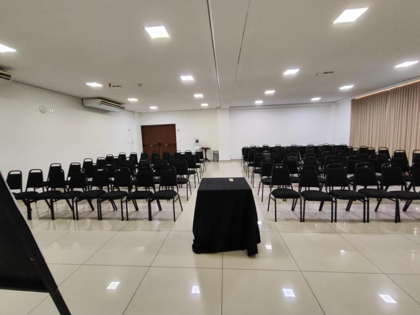 Ipe Center Hotel Sao Jose do Rio Preto  Bagian luar foto