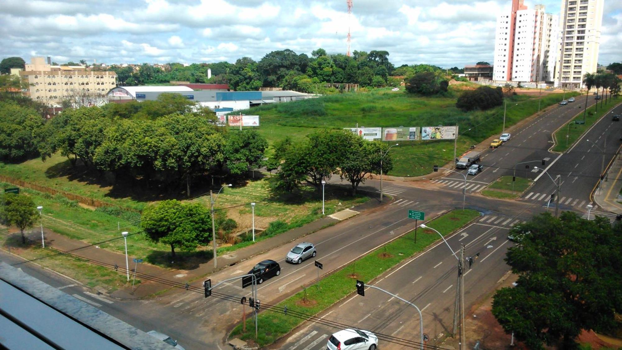 Ipe Center Hotel Sao Jose do Rio Preto  Bagian luar foto